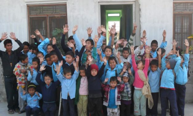 Una esperança pels nens i nenes amb discapacitat del Nepal