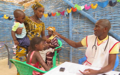 Evacuacions sanitàries de Guinea Bissau a hospitals europeus