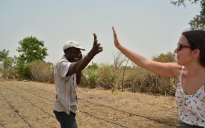 Voluntat i determinació. Article sobre Cultivalia Senegal
